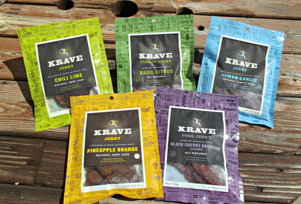 KRAVE Jerky